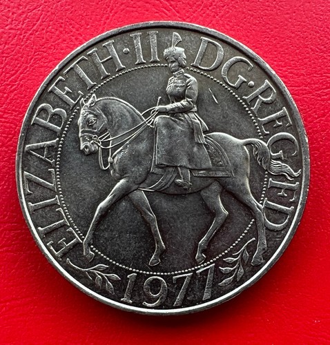 The 1977 queen - queen, elizabeth