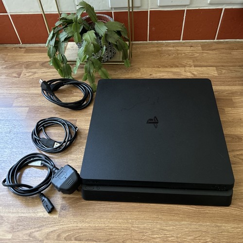 Sony playstation slim - sony,