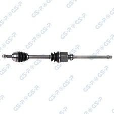 203652 DRIVE SHAFT FITS