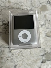 IPOD Nano Silver 8GB 3rd
