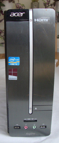 Acer aspire xc600 desktop - aspire,