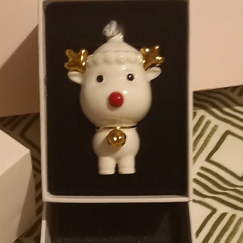 Pandora 2022 hanging reindeer - 2022,