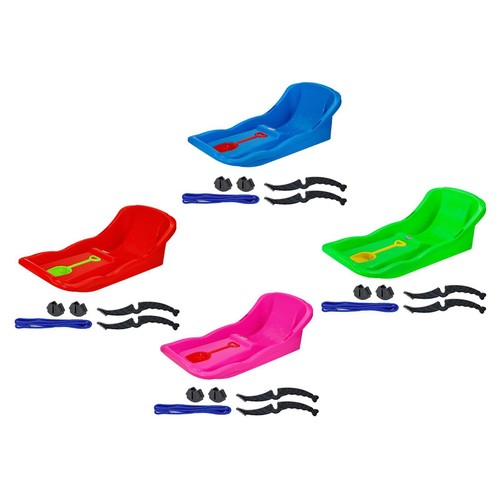 Snow sled toboggan winter - snow,