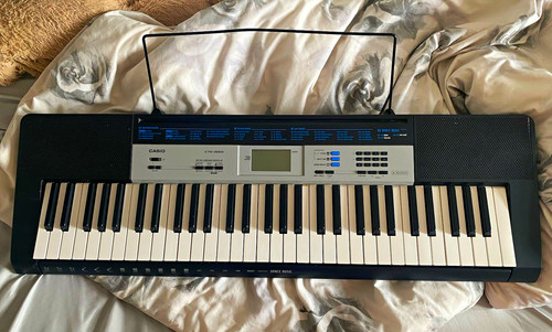 Casio ctk 1550 - casio, ctk-1550