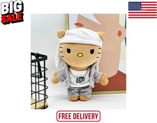 Selena x Eminem Plush Doll