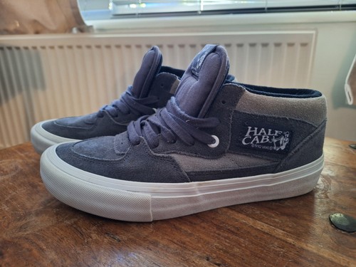 Vans half cab - vans, pro