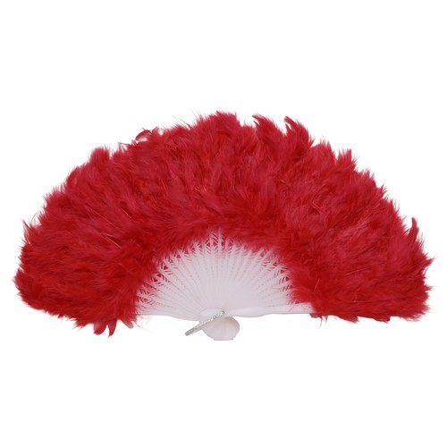 Ladies fan 1920s burlesque - ladies,