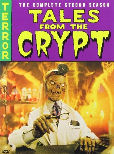 Tales from the crypt complete - the,