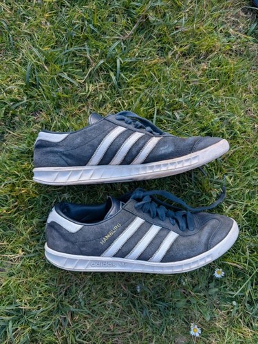 Adidas hamburg size 5 - hamburg,