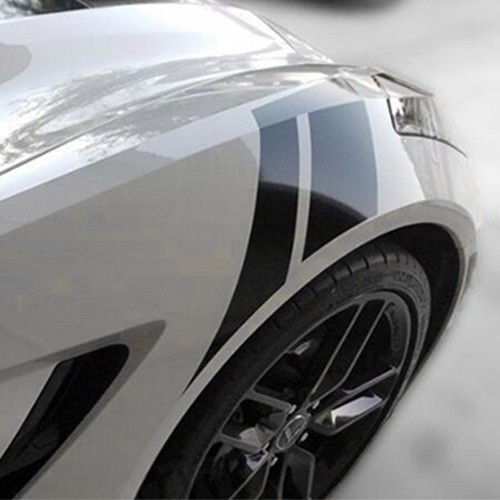 Car fender stickers - fender,