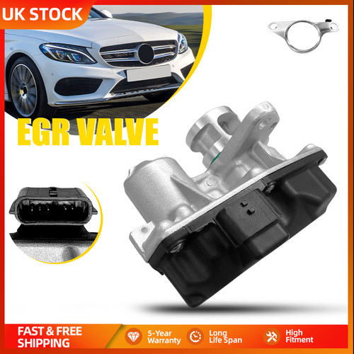 Exhaust gas recirculation - gas, egr