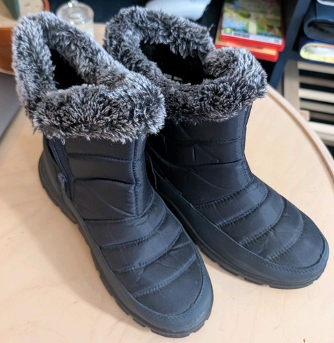 Cotswold womens snow boots - snow,