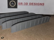 Set of 4 Girder Style bridge