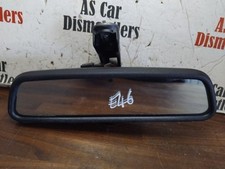 BMW E46 Interior Mirror 8236774 - Y2/AB #B12