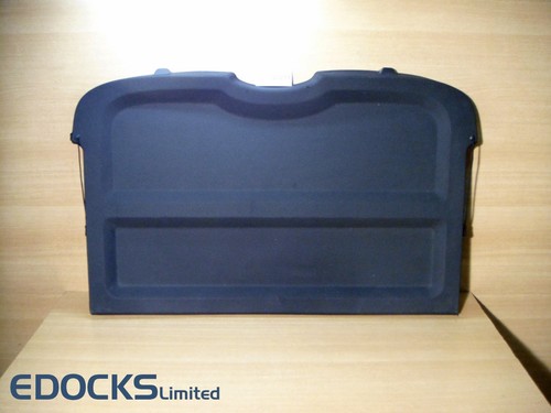 Hatchback parcel shelf - shelf, load