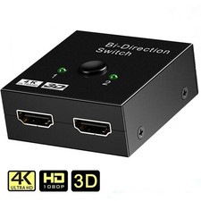 Directional hdmi switch - bi-directional,