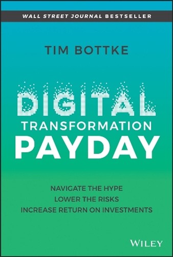 Digital transformation payday - transformation,