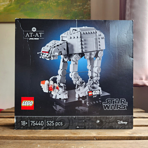 Lego 75440 star wars set - lego, at-at