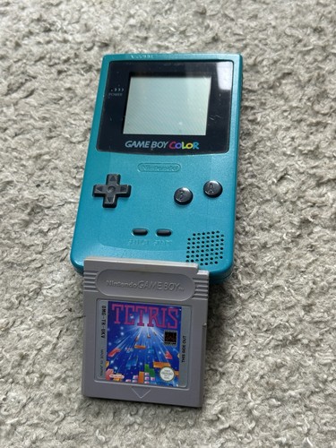 Nintendo game boy color - game,