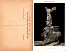 Musee du Louvre Victoire de