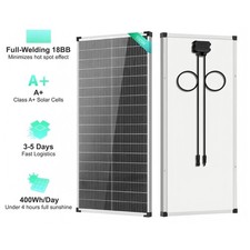 100W 200W 400W 18V/36V Mono