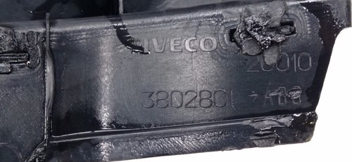 3802801 front grille - 3802801,