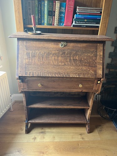 Restored antique solid oak - restored,