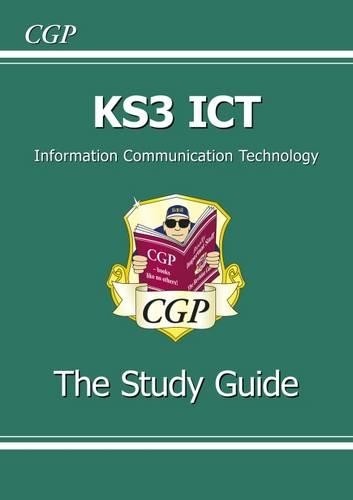 Ks3 ict study guide - ks3,