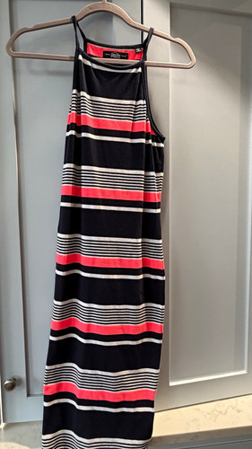 Superdry size navy - s,