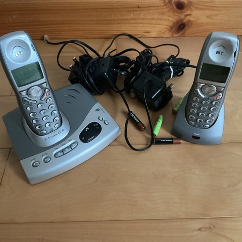 Diverse 6250 twin cordless - twin,