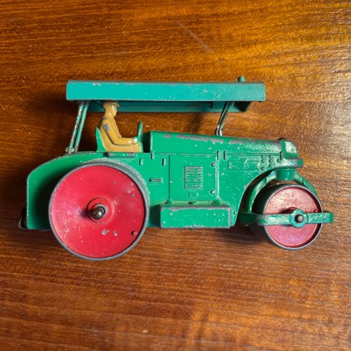 Dinky toys aveling - dinky, barford