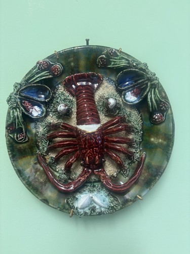 Vintage lobster mussel - vintage, &