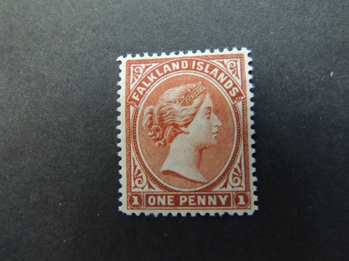 1892 falkland islands - 1892,