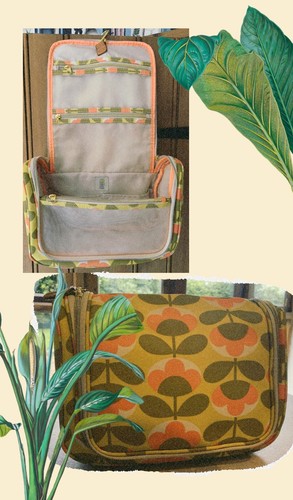 Gorgeous orla kiely oval - kiely, “oval