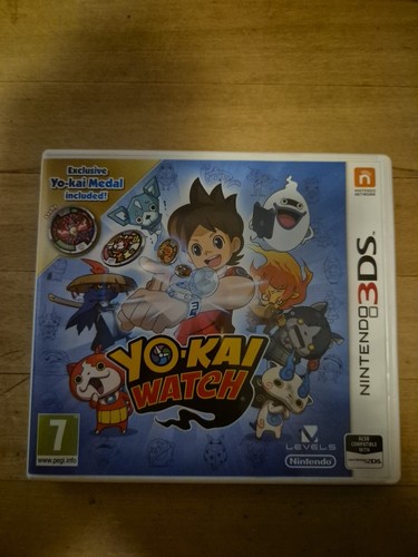 Kai watch for nintendo - yo-kai,