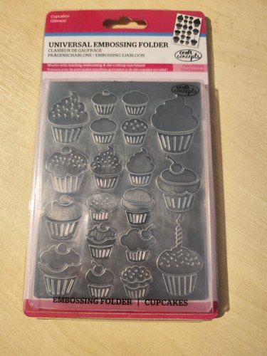 Craft concepts cupcakes and - concepts,