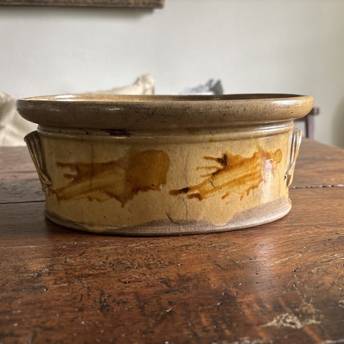 Antique french oval - antique,