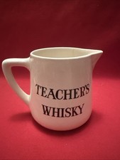 Vinatge Teachers Whiskey ‘the Right Spirit’ Jug