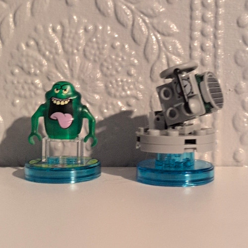 Lego dimensions ghostbusters - lego,
