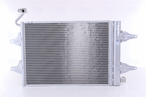 Condenser air conditioning - condenser,