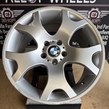 1 X GENUINE BMW X5 19” 10J
