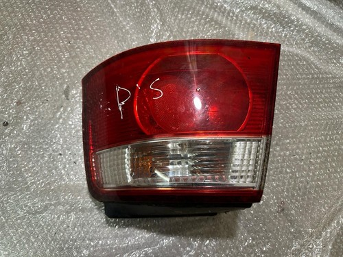 2002 kia carens rear - carens,