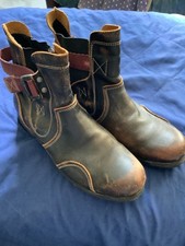 Fly London Womens Boots Size 8.5 Brown