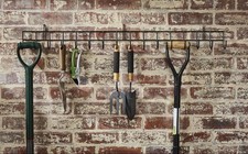Garden Tool Rack Holder Garage
