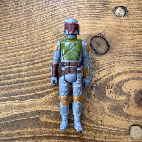 Star wars boba fett figure - wars,