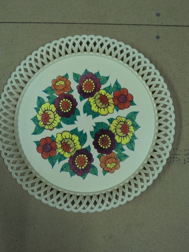 Vintage tray dialene better - vintage,