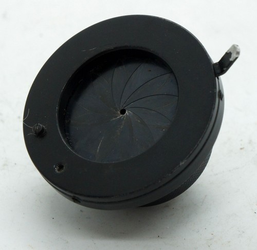 Lomo biolam abbe condenser - lomo,