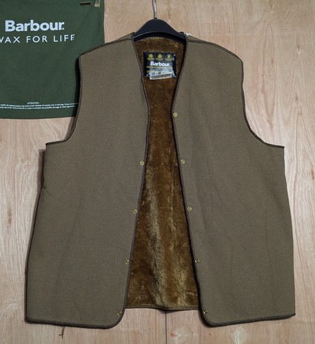 Barbour a295 liner mens - barbour,