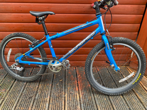Islabike beinn small - beinn, childs