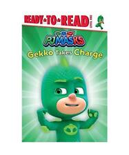 Gekko Takes Charge: Ready-To-Read Level 1